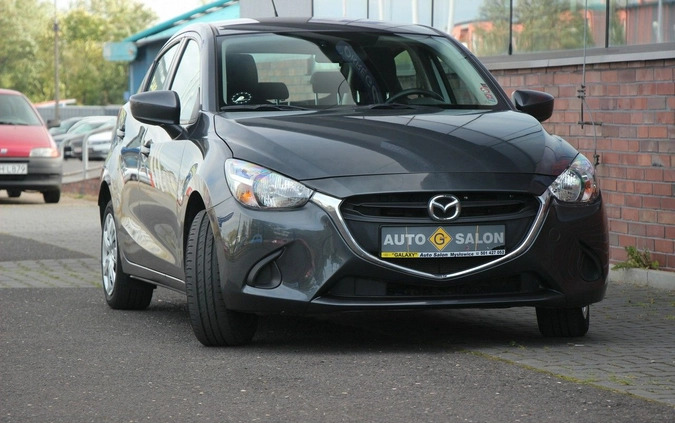 Mazda 2 cena 46990 przebieg: 57000, rok produkcji 2016 z Opatów małe 781